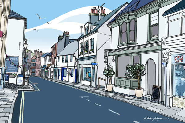 Tarrant Street, Arundel