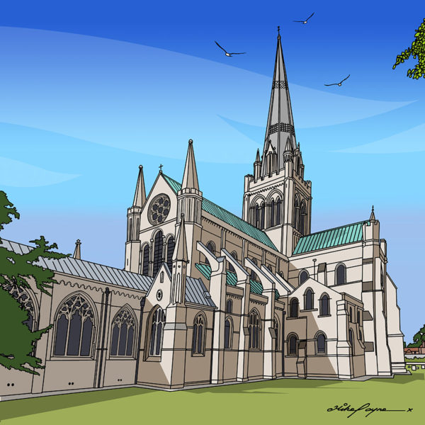 Chichester Cathedral